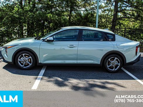 Used 2025 Kia K4 FWD image 7