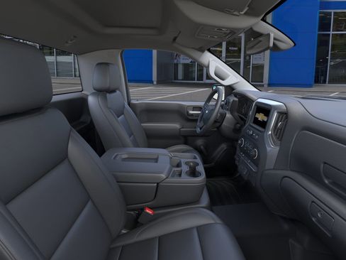 New 2026 Chevrolet Silverado 1500 W/T w/ Trailering Package AWD/4WD image 41