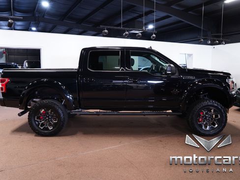 Used 2019 Ford F150 XLT w/ Equipment Group 302A Luxury image 8