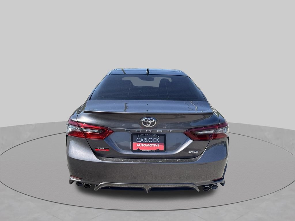 Used 2023 Toyota Camry XSE FWD image 7