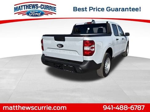 New 2026 Ford Maverick XL image 4