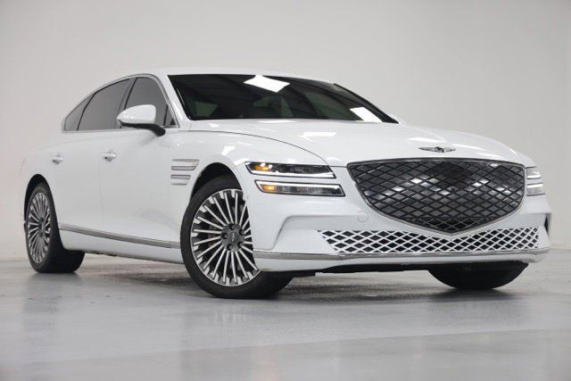 Used 2023 Genesis Electrified G80 AWD/4WD image 1