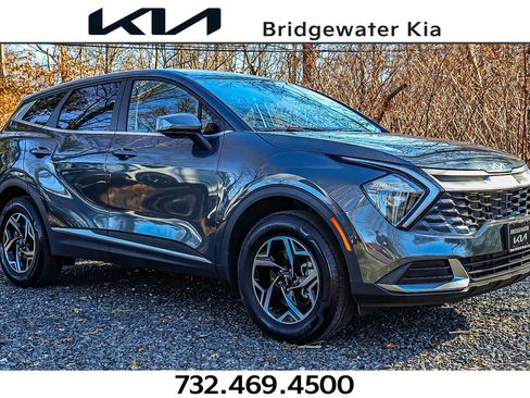 Certified 2023 Kia Sportage LX image 1