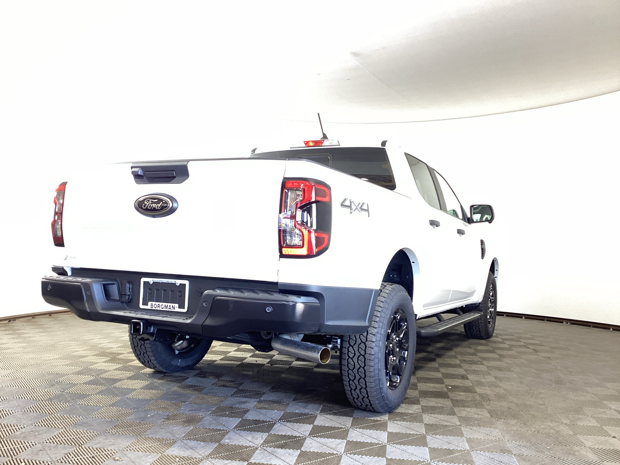 New 2026 Ford Ranger XLT AWD/4WD image 2