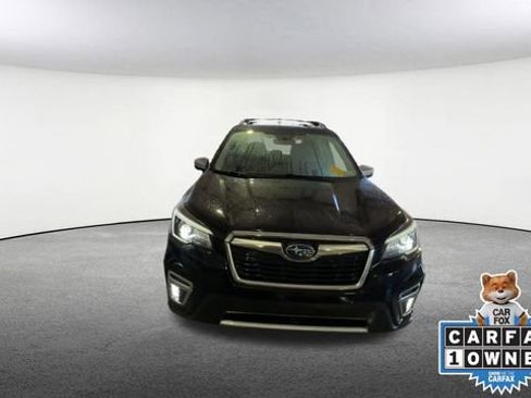 Used 2020 Subaru Forester Touring image 3