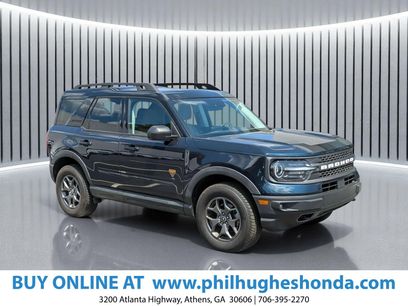 Used 2021 Ford Bronco Sport Badlands w/ Badlands Package