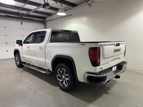 Certified 2023 GMC Sierra 1500 SLT w/ SLT Premium Plus Package AWD/4WD image 5