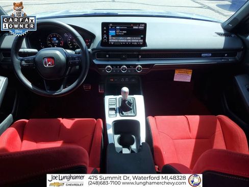 Used 2025 Honda Civic Type R image 19