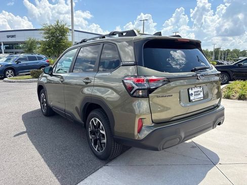 New 2026 Subaru Forester Premium AWD/4WD image 7