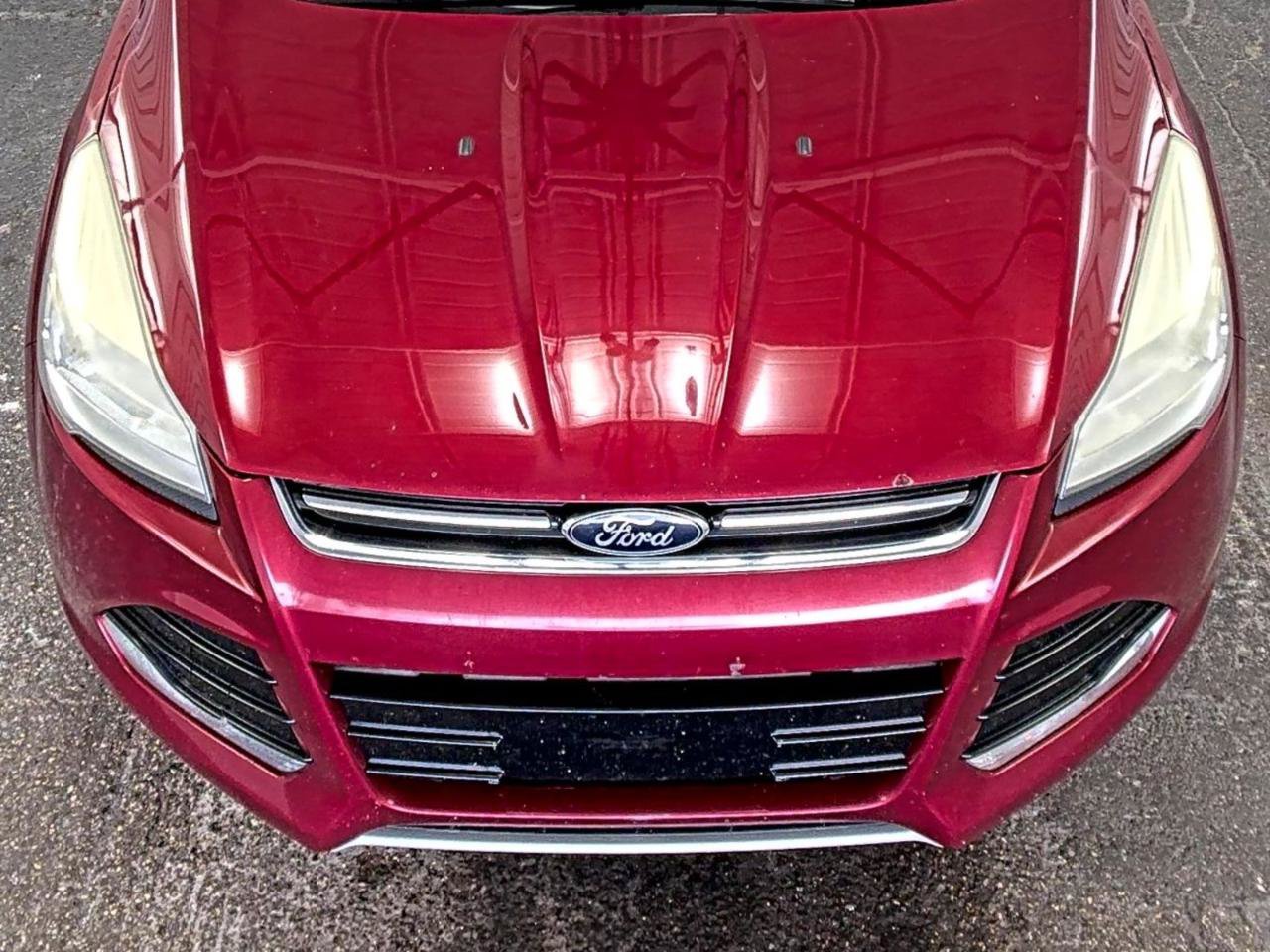 Used 2015 Ford Escape Titanium AWD/4WD image 6