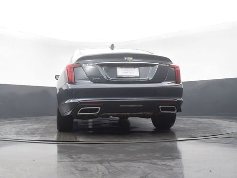 Used 2025 Cadillac CT5 Premium Luxury w/ Technology Package image 49