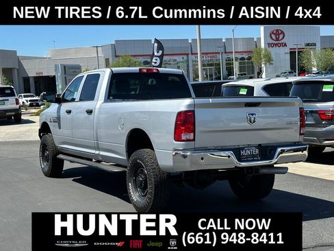 Used 2018 RAM 3500 Tradesman w/ Chrome Appearance Group image 34