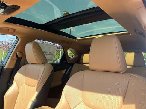 New 2026 Lexus NX 350 AWD w/ Luxury Package image 28