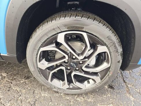 New 2026 Chevrolet Trax RS w/ Driver Confidence Package image 13