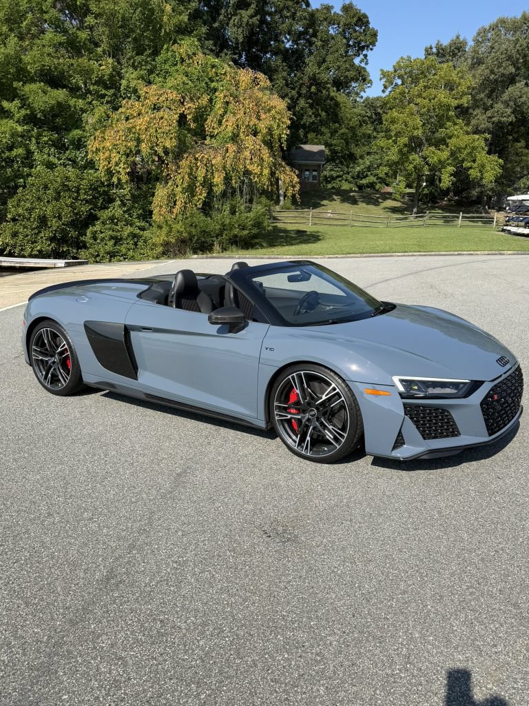 Used 2022 Audi R8 V10 performance AWD/4WD image 3