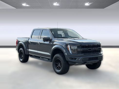 Used 2021 Ford F150 Raptor w/ Equipment Group 801A High AWD/4WD image 7