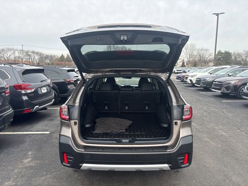 Certified 2022 Subaru Outback Limited XT w/ Popular Package #2 image 7