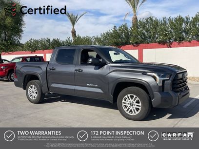 Used 2025 Toyota Tundra SR5