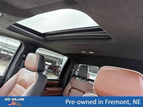 Certified 2024 GMC Sierra 2500 Denali Ultimate w/ Max Trailering Package AWD/4WD image 19