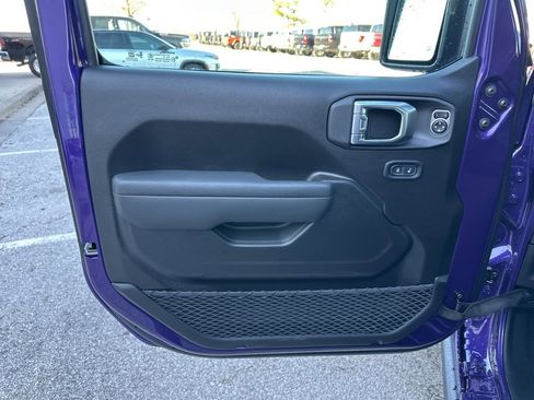 New 2026 Jeep Wrangler Rubicon w/ Safety Group image 57