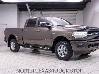 Used 2019 RAM 2500 Laramie