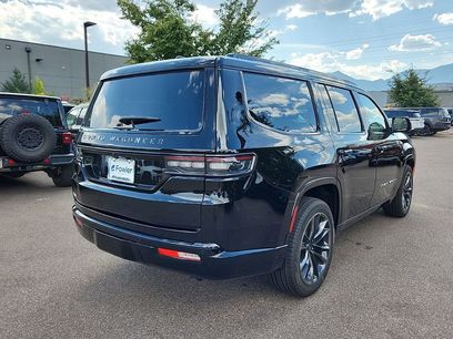 New 2024 Jeep Grand Wagoneer Series II w/ Quick Order Packagew 28T