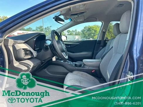 Used 2020 Subaru Outback Premium AWD/4WD image 12