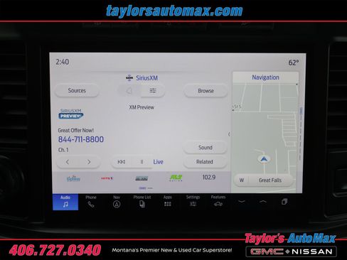 Used 2024 Ford F250 Platinum image 13