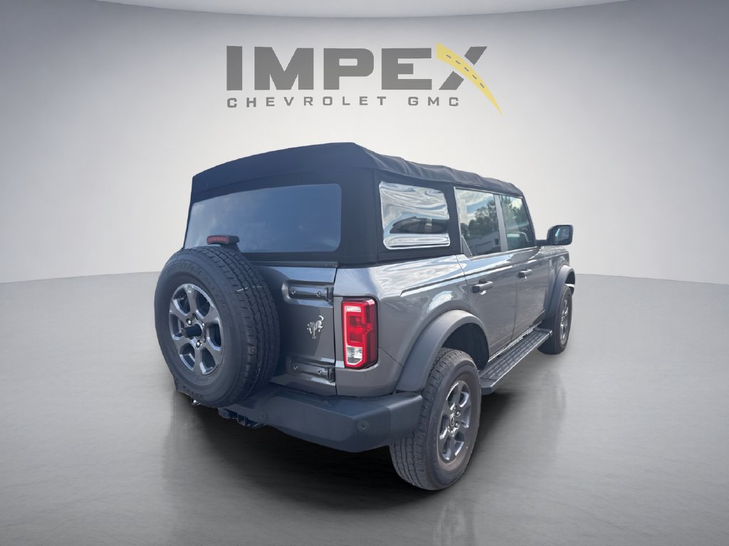 Used 2022 Ford Bronco Big Bend AWD/4WD image 5