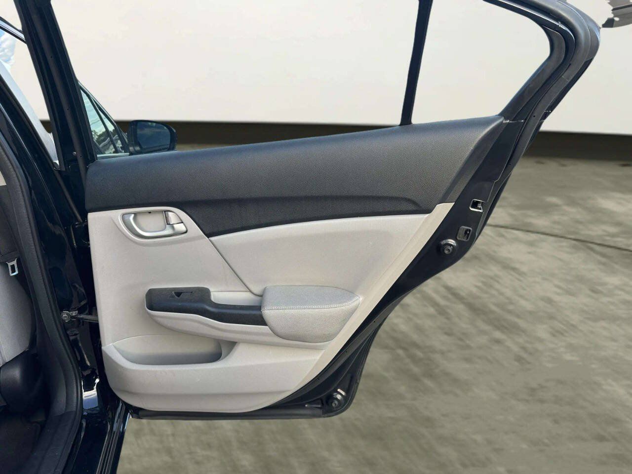 Used 2015 Honda Civic LX image 13