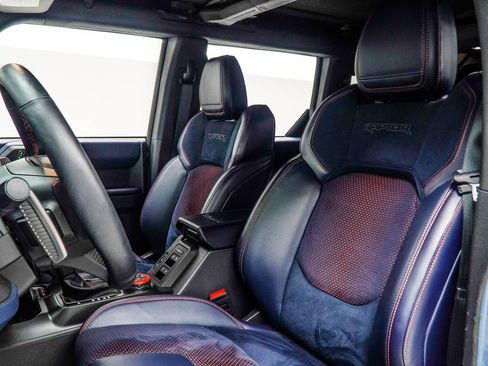 Used 2023 Ford Bronco Raptor AWD/4WD image 33