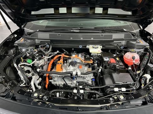 New 2026 Chevrolet Equinox EV LT image 63