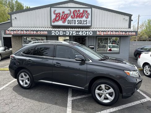 Used 2010 Lexus RX 350 AWD image 1