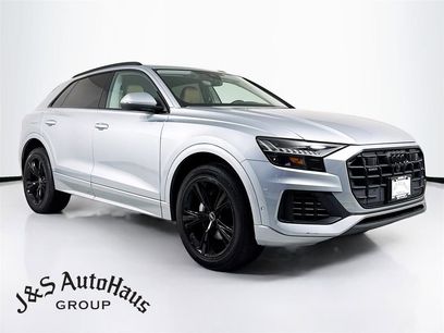 Used 2023 Audi Q8 Premium Plus w/ Premium Plus Package