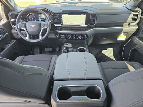 New 2025 Chevrolet Silverado 1500 LT w/ Texas Edition Plus image 7