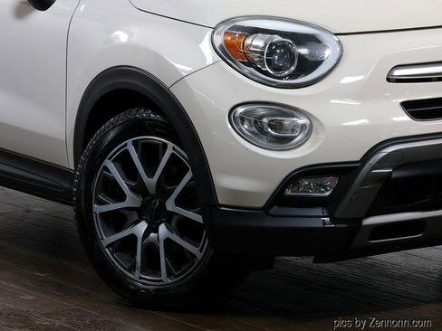 Used 2016 FIAT 500X Trekking Plus image 3