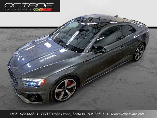 Used 2023 Audi A5 2.0T Premium Plus w/ Premium Plus AWD/4WD image 1
