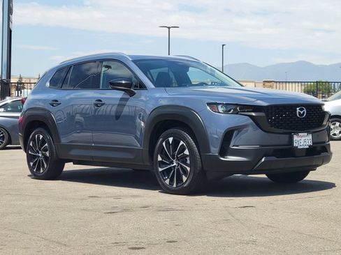 Certified 2026 MAZDA CX-50 2.5 Hybrid w/ Premium Plus Pkg AWD/4WD image 1