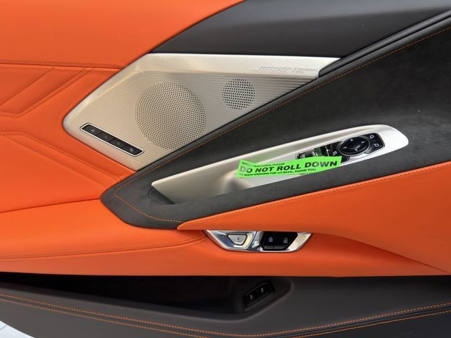 New 2026 Chevrolet Corvette Z06 RWD image 24