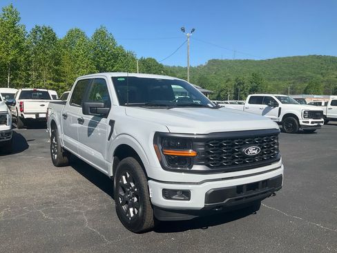 New 2026 Ford F150 STX AWD/4WD image 3