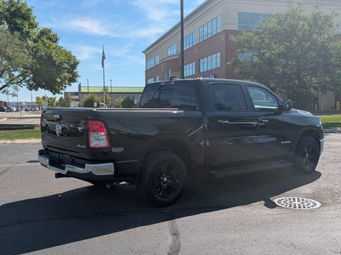 Used 2019 RAM 1500 Big Horn AWD/4WD image 5