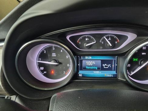 Used 2020 Buick Envision Essence AWD/4WD image 22