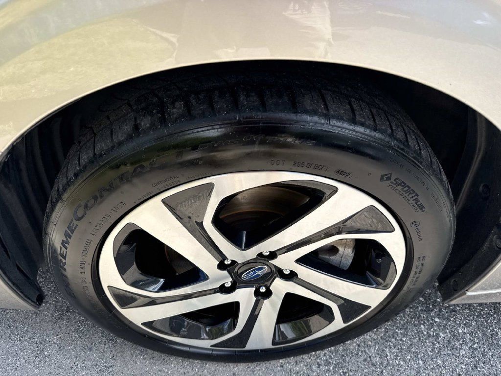 Used 2020 Subaru Legacy Limited AWD/4WD image 11