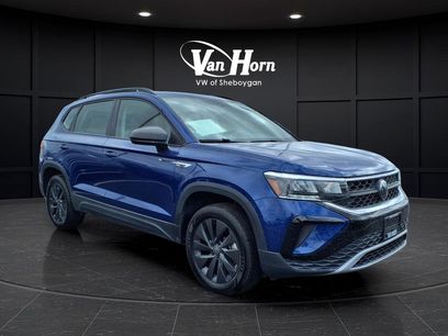 Used 2023 Volkswagen Taos S