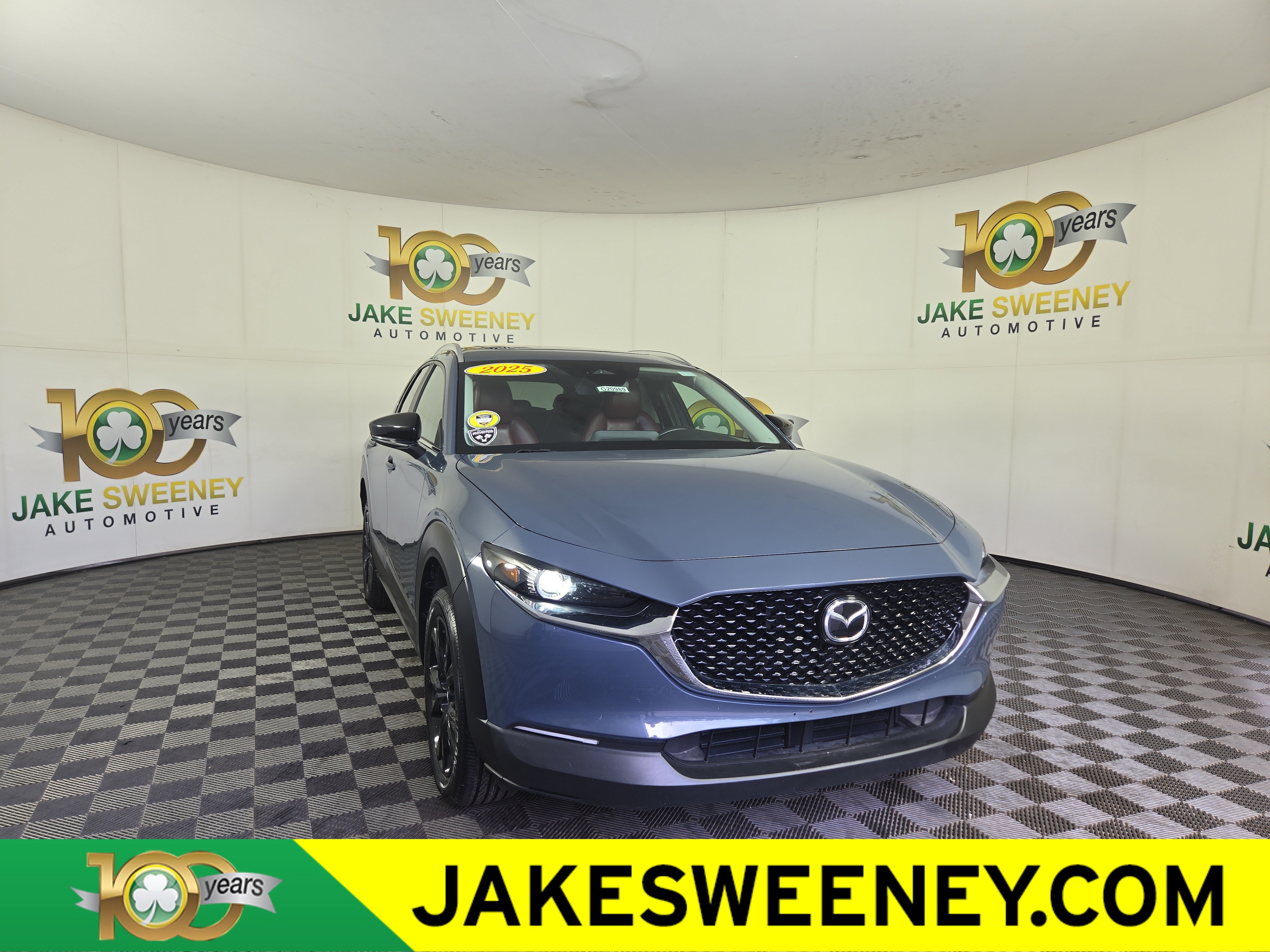 Used 2025 MAZDA CX-30 AWD 2.5 S w/ Preferred Package image 1
