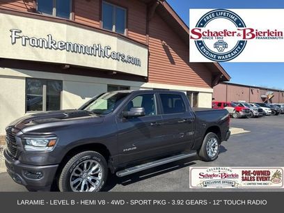 Used 2023 RAM 1500 Laramie