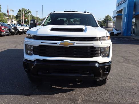New 2026 Chevrolet Silverado 2500 Custom w/ Custom Convenience Package AWD/4WD image 20