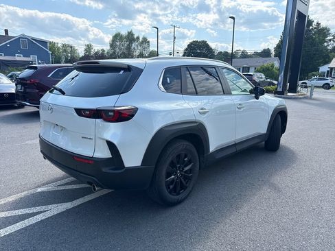 Used 2024 MAZDA CX-50 AWD 2.5 S w/ Weather Package image 5