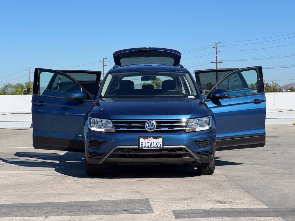 Used 2019 Volkswagen Tiguan S w/ Driver Assistance Package FWD image 28