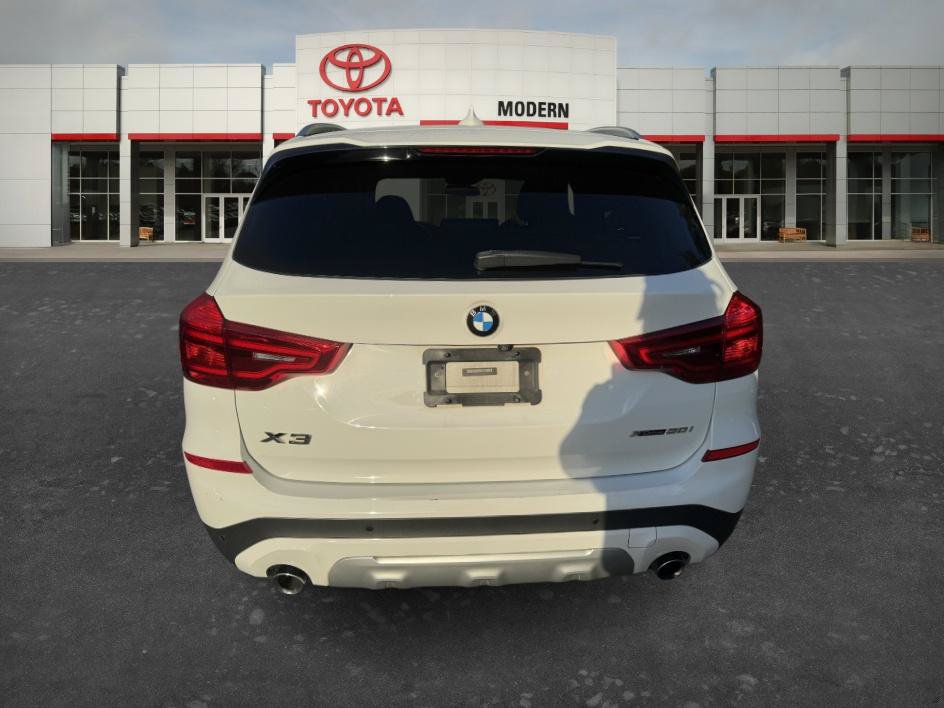 Used 2019 BMW X3 xDrive30i w/ Driving Assistance Package AWD/4WD image 7